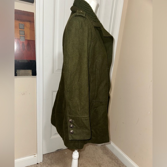 Guess tuxedo pea coat - Picture 14 of 14